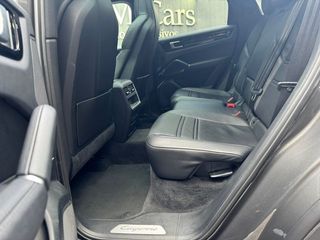 Porsche Cayenne Coupé 250 kW (340 CV)