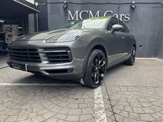 Porsche Cayenne Coupé 250 kW (340 CV)