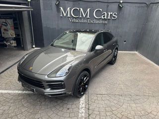 Porsche Cayenne Coupé 250 kW (340 CV)