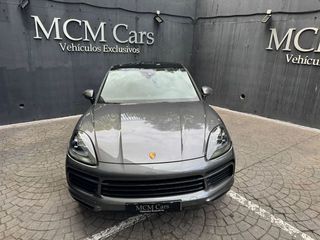 Porsche Cayenne Coupé 250 kW (340 CV)