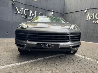 Porsche Cayenne Coupé 250 kW (340 CV)