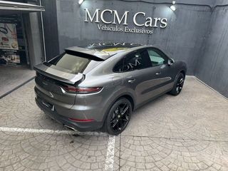 Porsche Cayenne Coupé 250 kW (340 CV)