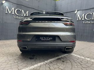 Porsche Cayenne Coupé 250 kW (340 CV)
