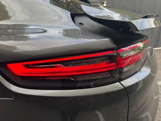 Porsche Cayenne Coupé 250 kW (340 CV)