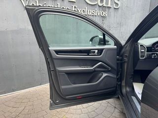 Porsche Cayenne Coupé 250 kW (340 CV)