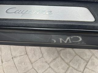 Porsche Cayenne Coupé 250 kW (340 CV)