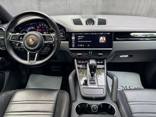 Porsche Cayenne Coupé 250 kW (340 CV)