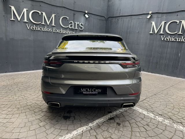 Porsche Cayenne Coupé 250 kW (340 CV)