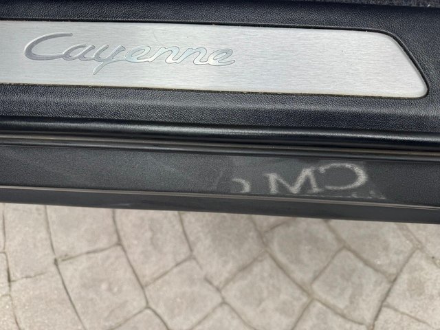 Porsche Cayenne Coupé 250 kW (340 CV)