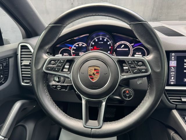 Porsche Cayenne Coupé 250 kW (340 CV)
