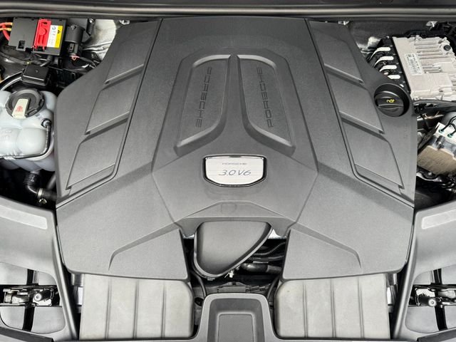 Porsche Cayenne Coupé 250 kW (340 CV)