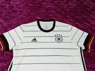 Camiseta Adidas Alemania Talla XL