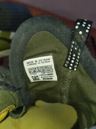 Zapatillas Reebok Nano X