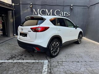 Mazda CX-5 2.2 DE Luxury 4WD AT 110 kW (150 CV)