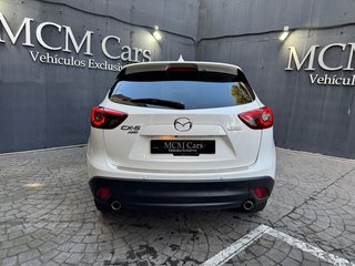Mazda CX-5 2.2 DE Luxury 4WD AT 110 kW (150 CV)