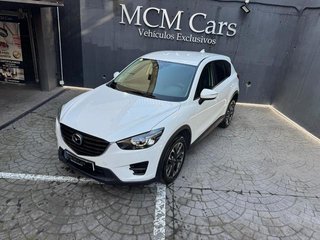Mazda CX-5 2.2 DE Luxury 4WD AT 110 kW (150 CV)