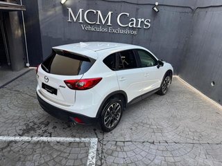 Mazda CX-5 2.2 DE Luxury 4WD AT 110 kW (150 CV)