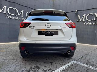 Mazda CX-5 2.2 DE Luxury 4WD AT 110 kW (150 CV)