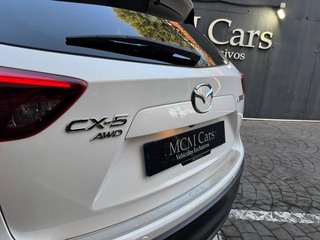 Mazda CX-5 2.2 DE Luxury 4WD AT 110 kW (150 CV)
