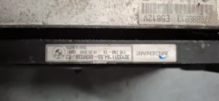 Conjunto de radiadores Bmw E90