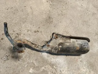 Escape Aprilia Sonic