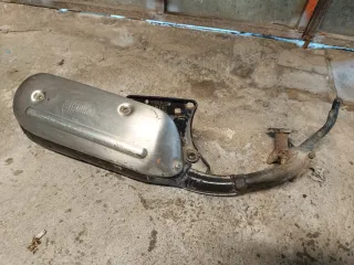 Escape Aprilia Sonic