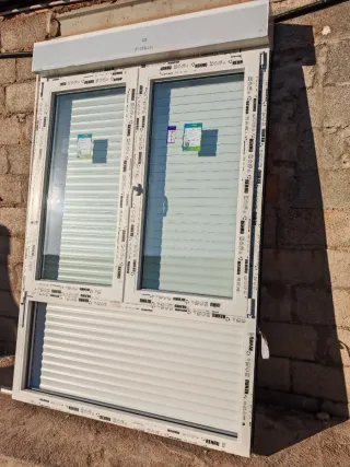 Ventana Rehau 142x217