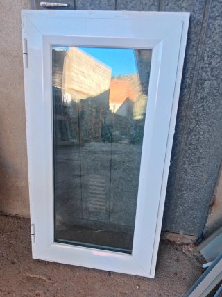 5 Ventanas RPT triple cristal