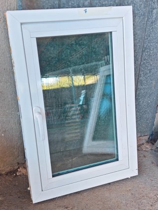 5 Ventanas RPT triple cristal
