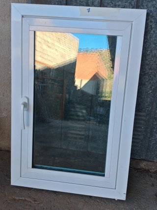 5 Ventanas RPT triple cristal