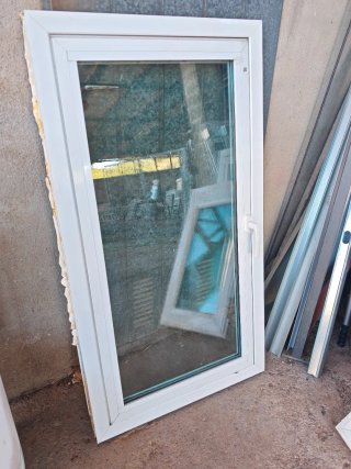 5 Ventanas RPT triple cristal