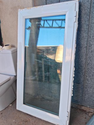 5 Ventanas RPT triple cristal