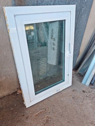 5 Ventanas RPT triple cristal