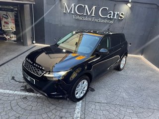 Land Rover Range Rover Evoque D150 MHEV S 4WD Auto 110 kW (150 CV)