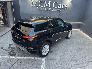 Land Rover Range Rover Evoque D150 MHEV S 4WD Auto 110 kW (150 CV)