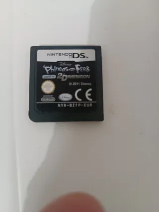 Lote 3 Juegos Nintendo 3DS: Mario, Rabbids