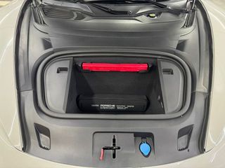 Porsche Taycan GTS 440 kW (598 CV)