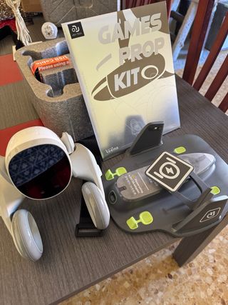 Loona como nuevo con accesoriosvendo Loona