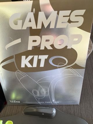 Loona como nuevo con accesoriosvendo Loona