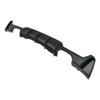 Difusor de parachoques trasero para BMW Serie 4 F3