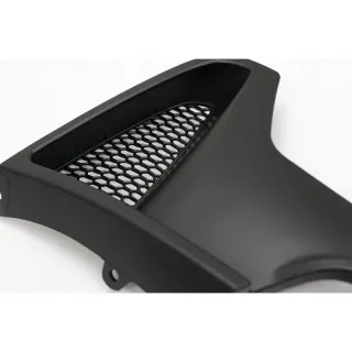 Difusor de parachoques trasero para BMW Serie 4 F3