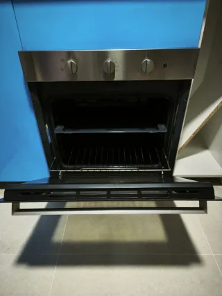 Horno + Cocina Gas Butano