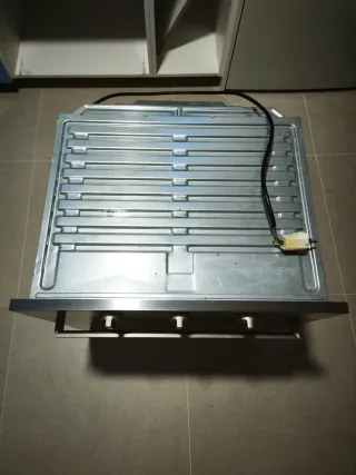 Horno + Cocina Gas Butano