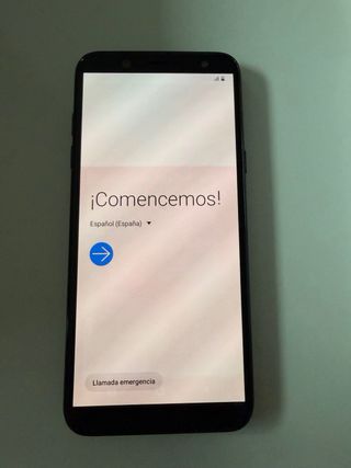 Samsung Galaxy A6 32gb Negro