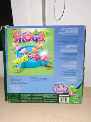 Juego de mesa