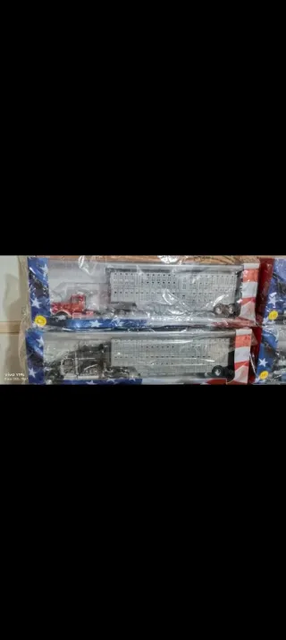 Camión transport Ganado