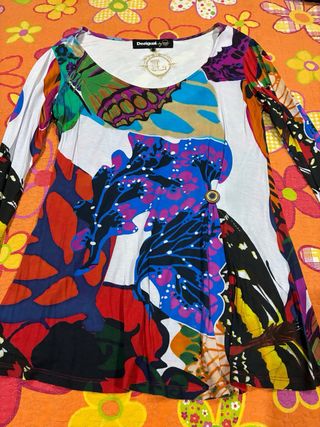 Ropa de mujer desigual talla: L