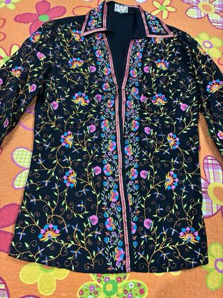 Ropa de mujer desigual talla: L