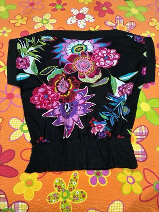 Ropa de mujer desigual talla: L