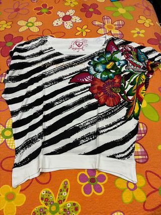 Ropa de mujer desigual talla: L